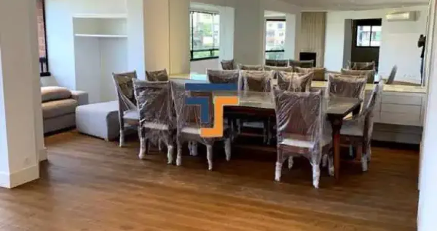 Apartamento para venda em são paulo, fazenda morumbi, 3 dormitórios, 3 suítes, 5 banheiros, 4 vagas