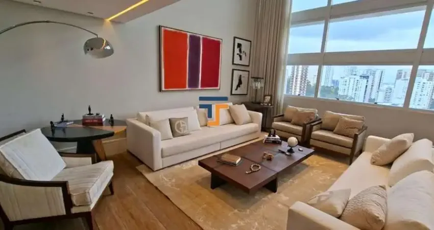 Cobertura para venda em são paulo, vila andrade, 3 dormitórios, 3 suítes, 6 banheiros, 4 vagas