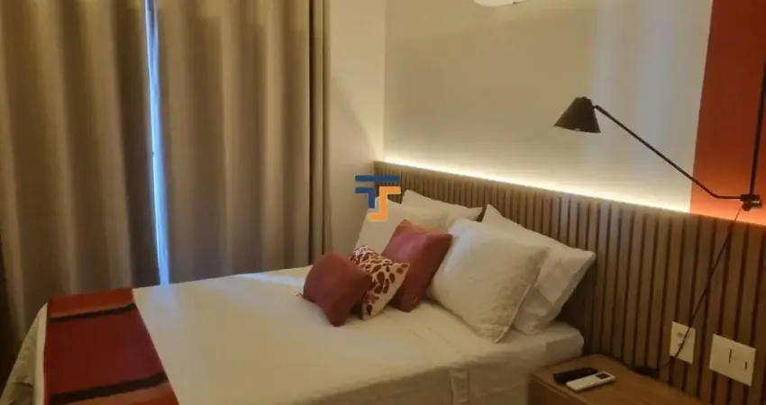 Apartamento para locação em são paulo, brooklin paulista, 1 dormitório, 1 banheiro