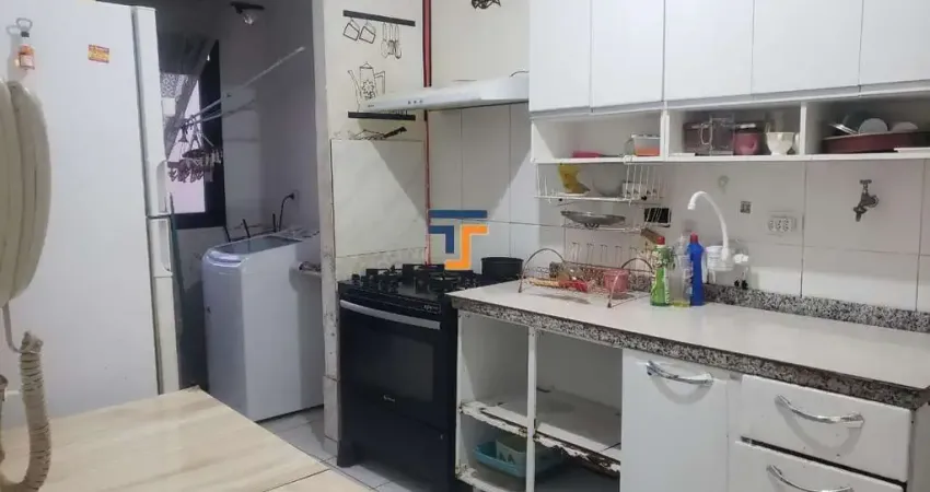 Apartamento para venda em taboão da serra, jardim maria rosa, 2 dormitórios, 1 suíte, 2 banheiros, 2 vagas
