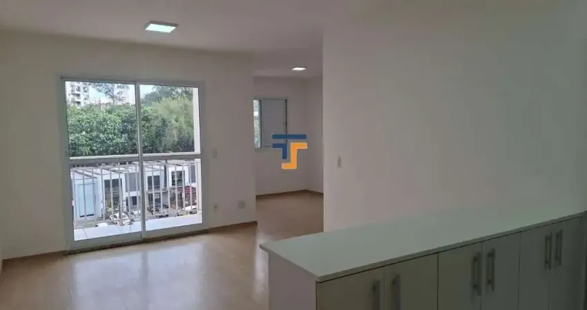 Apartamento para venda em são paulo, vila andrade, 2 dormitórios, 1 suíte, 2 banheiros, 1 vaga