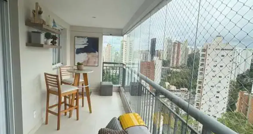 Apartamento para venda em são paulo, vila andrade, 2 dormitórios, 1 suíte, 2 banheiros, 2 vagas
