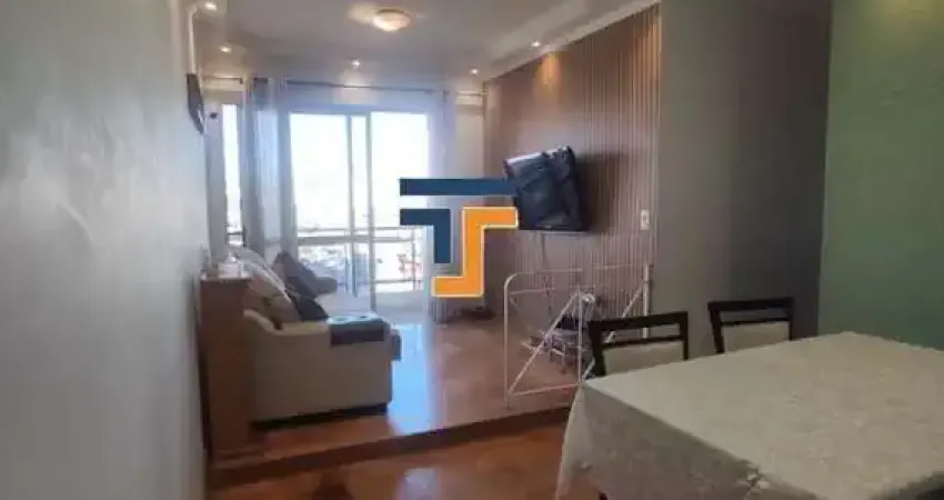 Apartamento para venda em são paulo, jardim monte kemel, 3 dormitórios, 2 banheiros, 1 vaga