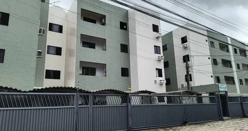 Apartamento com 3 quartos à venda na Rua Radialista Antônio Assunção, 610, Jardim Cidade Universitária, João Pessoa