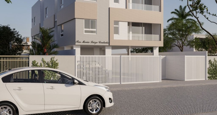 Apartamento com 3 quartos à venda na Cidade dos Colibris, João Pessoa 