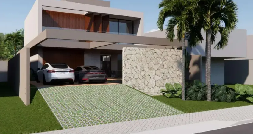 Casa à Venda no Condomínio Reserva do Atlântico, João Pessoa, PB