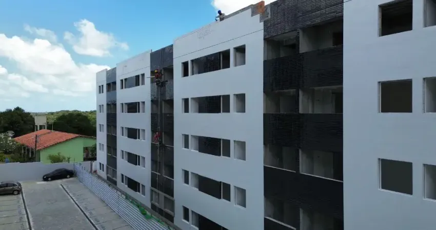Apartamento com 2 quartos à venda no Ernesto Geisel, João Pessoa 