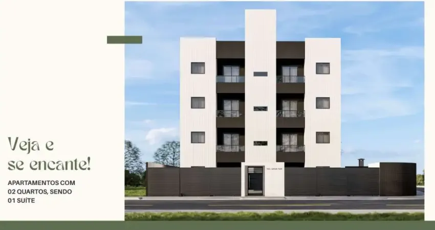 Apartamento com 2 quartos à venda no Ernesto Geisel, João Pessoa 