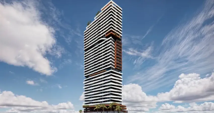 Apartamento com 3 quartos à venda no Bessa, João Pessoa 