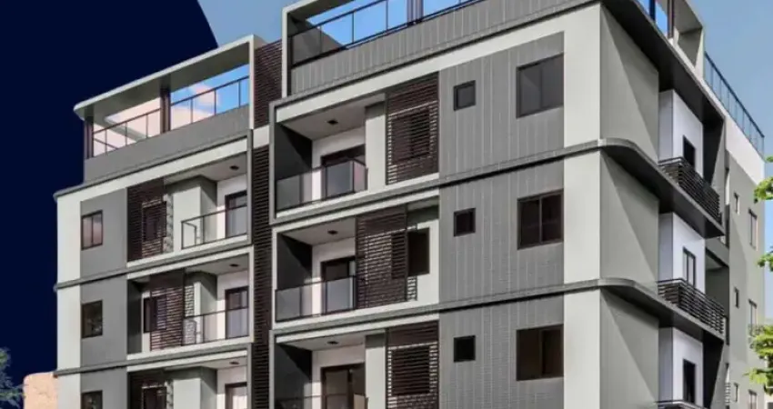 Bancarios cobertura duplex a 3 quartos a 50 mts da av principal