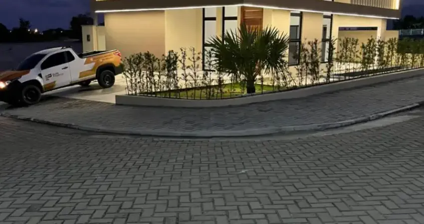 Casa em jacumã de alto padrão pronta para morar no condomínio villas de carapibus