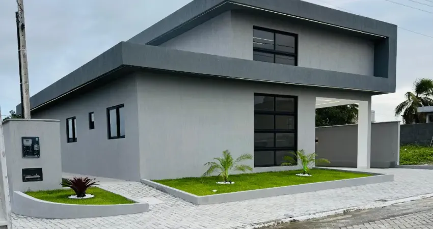 Casa jacuma no condominio villas de carapibus pronta para morar