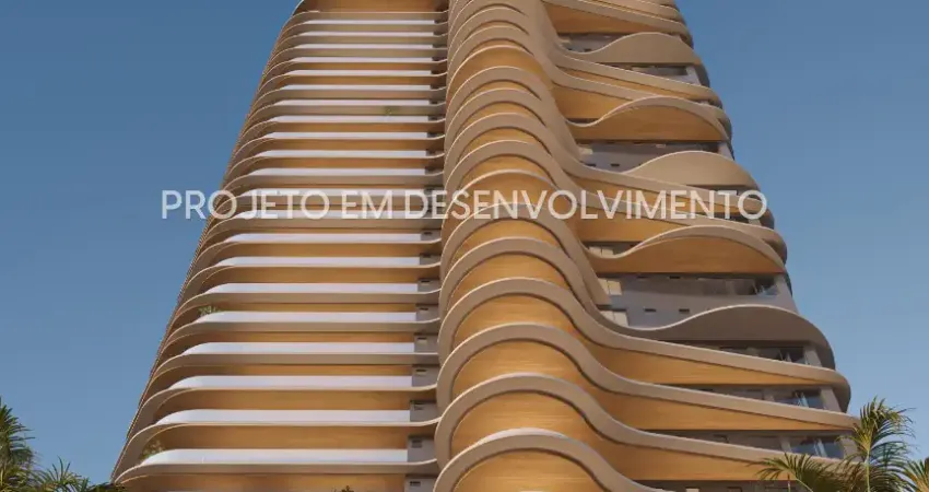 Apartamento no altiplano nobre com 3 quartos sendo 3 suites mais uma dependencia