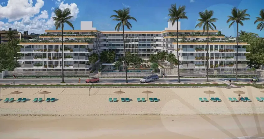 Na principal avenida do jardim oceania, cercada de opções de lazer, serviços e conveniência. mais que um endereço, um dos trechos de praia mais valorizados e belos de joão pessoa.