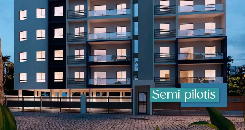 Apartamento nos bancarios  de 2 quartos proximo da universidade unipe