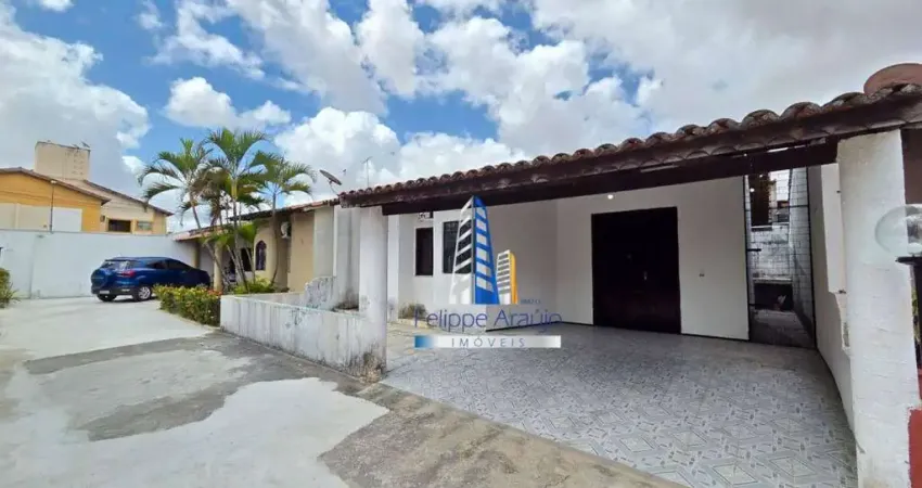 Casa em condomínio fechado para alugar no Jangurussu, Fortaleza