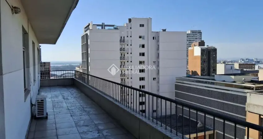 Apartamento com 4 quartos à venda na Rua Senhor dos Passos, 259, Centro Histórico, Porto Alegre