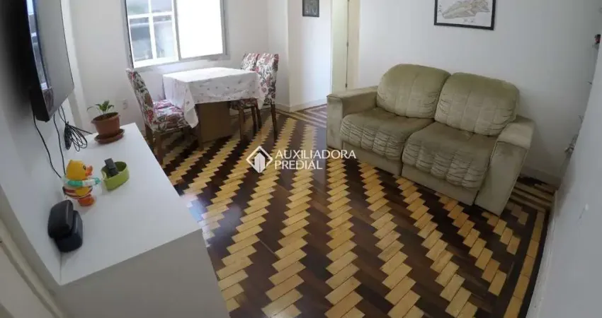 Apartamento com 2 quartos à venda na Rua Duque de Caxias, 1545, Centro Histórico, Porto Alegre