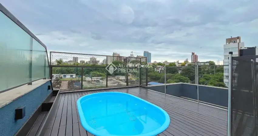 Cobertura com 3 quartos à venda na Rua Américo Vespucio, 870, Higienópolis, Porto Alegre