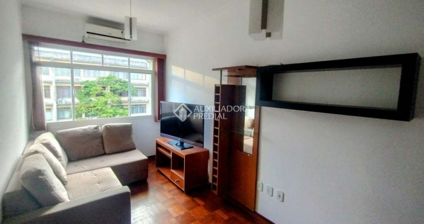 Apartamento com 1 quarto à venda na Rua General Lima e Silva, 93, Centro Histórico, Porto Alegre