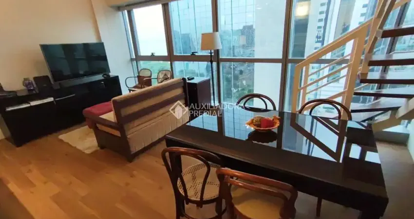 Apartamento com 1 quarto à venda na Avenida Borges de Medeiros, 2277, Praia de Belas, Porto Alegre