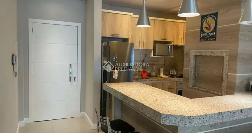 Apartamento com 2 quartos à venda na Rua Coronel Feijó, 479, São João, Porto Alegre