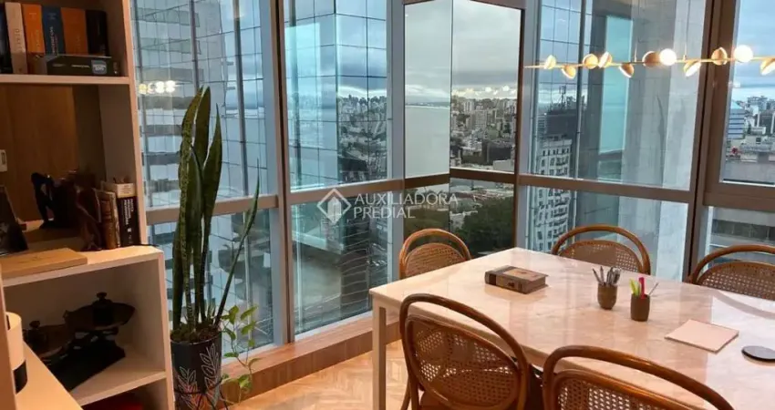 Sala comercial à venda na Avenida Ipiranga, 40, Praia de Belas, Porto Alegre