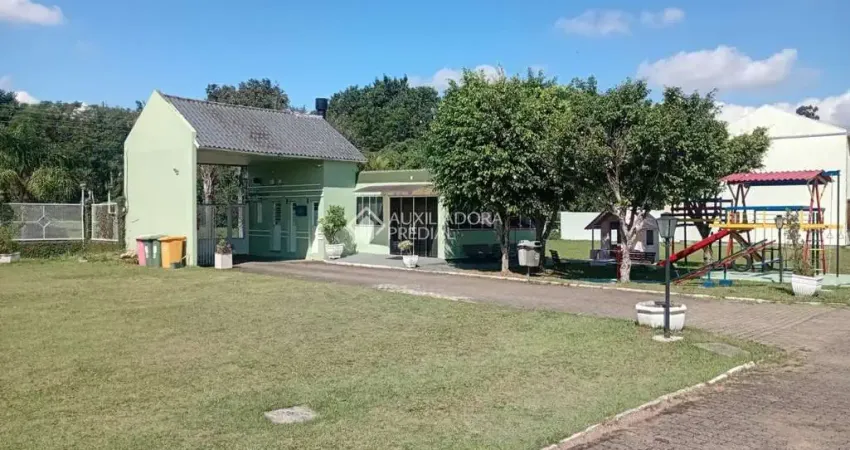 Terreno em condomínio fechado à venda na Avenida João Ferreira Jardim, 700, Parque Santa Fé, Porto Alegre
