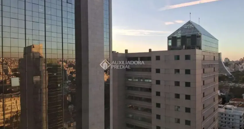 Sala comercial à venda na Avenida Ipiranga, 40, Praia de Belas, Porto Alegre