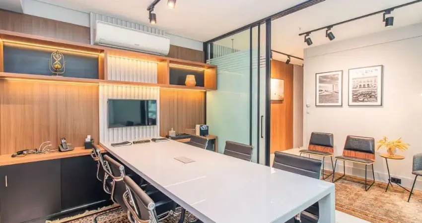 Sala comercial à venda na Avenida Ipiranga, 40, Praia de Belas, Porto Alegre