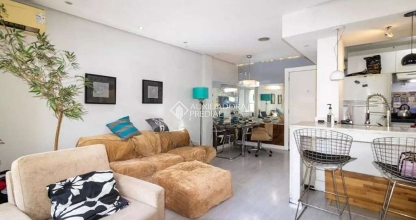 Apartamento com 1 quarto à venda na Rua General Lima e Silva, 1010, Centro Histórico, Porto Alegre