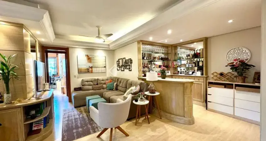 Apartamento com 3 quartos à venda na Rua Comendador Rodolfo Gomes, 631, Menino Deus, Porto Alegre