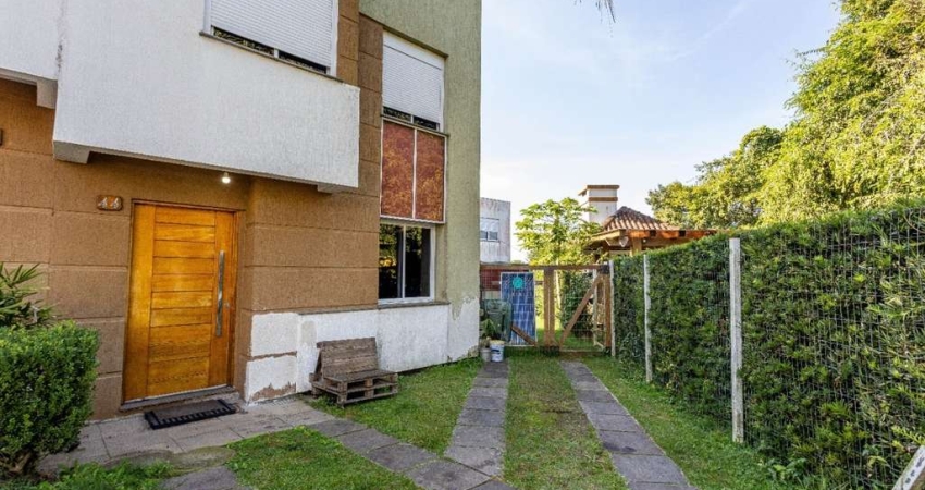 Casa em condomínio fechado com 3 quartos para alugar na Rua Alberto Jerônimo Guerra, 20, Mário Quintana, Porto Alegre