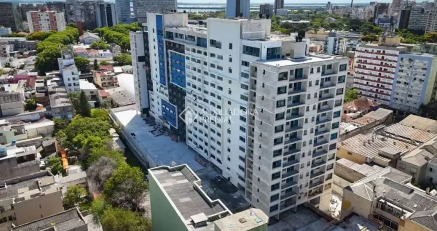 Apartamento com 1 quarto à venda na Rua José do Patrocínio, 527, Cidade Baixa, Porto Alegre