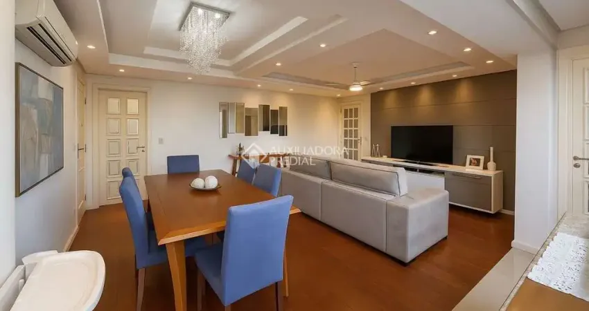 Apartamento com 3 quartos à venda na Rua Dezessete de Junho, 879, Menino Deus, Porto Alegre