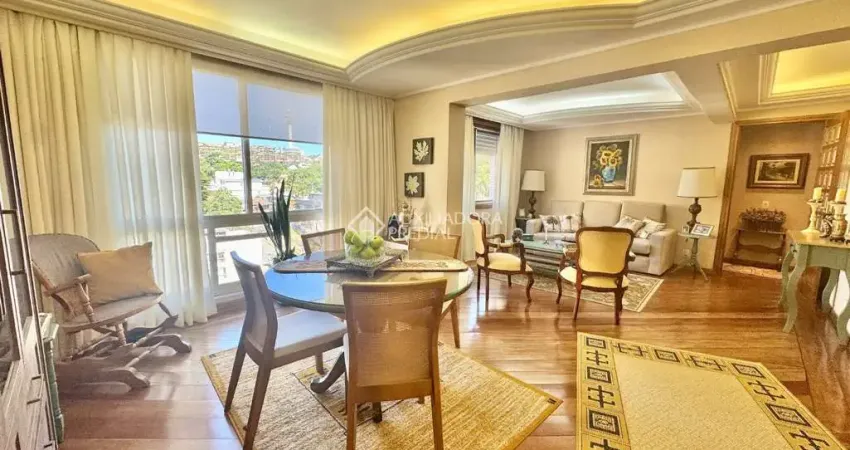 Apartamento com 3 quartos à venda na Rua Otávio Dutra, 164, Menino Deus, Porto Alegre