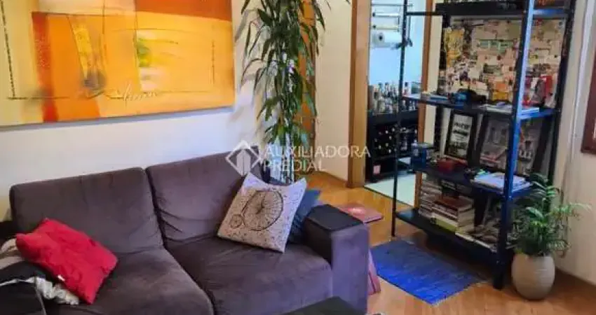 Apartamento com 1 quarto à venda na Rua General Lima e Silva, 377, Centro Histórico, Porto Alegre