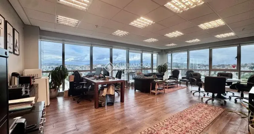 Sala comercial à venda na Avenida Ipiranga, 40, Praia de Belas, Porto Alegre