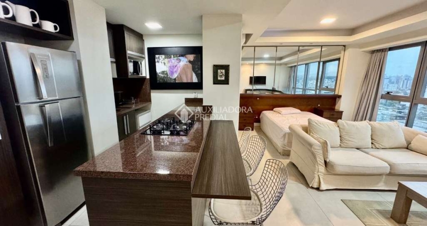 Apartamento com 1 quarto para alugar na Avenida Borges de Medeiros, 2277, Praia de Belas, Porto Alegre