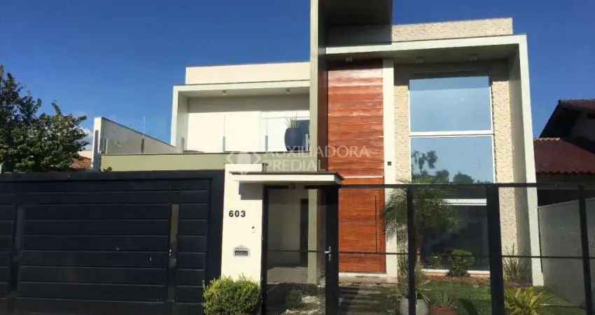 Casa com 3 quartos à venda na Rua Tupã, 603, Scharlau, São Leopoldo