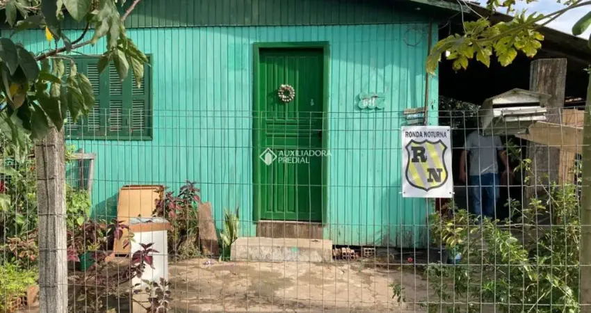Terreno à venda na Rua Pesqueiro, 611, Campina, São Leopoldo