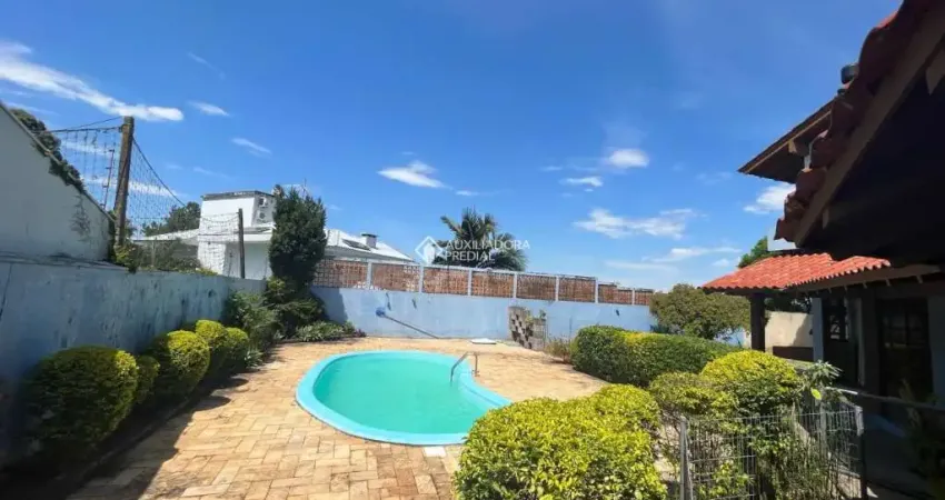 Casa com 4 quartos à venda na Rua dos Andes, 78, Morro do Espelho, São Leopoldo