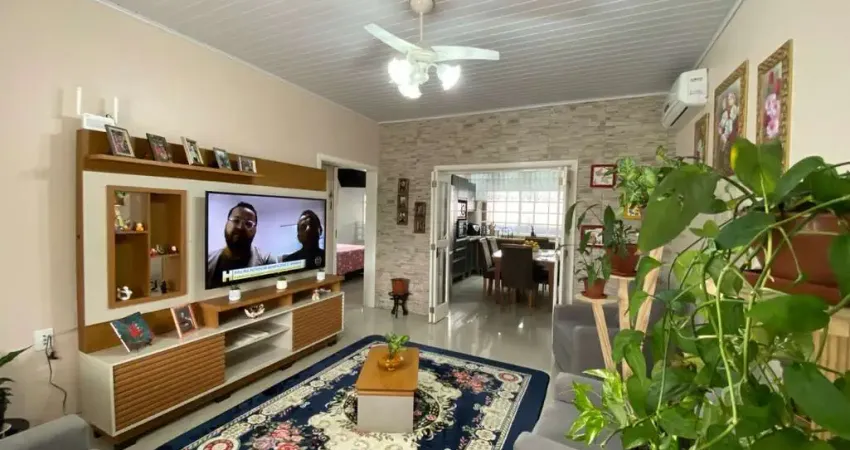 Casa com 2 quartos à venda na Rua Nei Fernandes Vargas Silveira, 116, Arroio da Manteiga, São Leopoldo