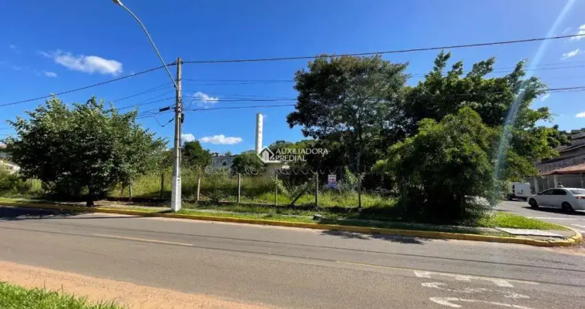 Terreno à venda na Avenida Mauá, 3099, Padre Reus, São Leopoldo