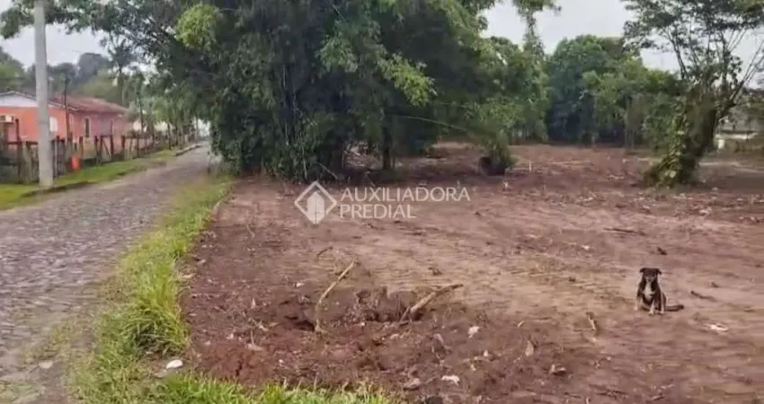 Terreno à venda na Rua Jorge do Amaral, 276, Arroio da Manteiga, São Leopoldo