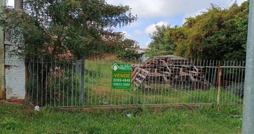 Terreno à venda na Avenida Pedro Quaresma da Silva, 1112, Boa Saúde, Novo Hamburgo