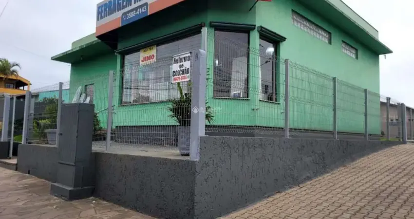 Prédio à venda na Rua Guilherme Muller, 275, Feitoria, São Leopoldo