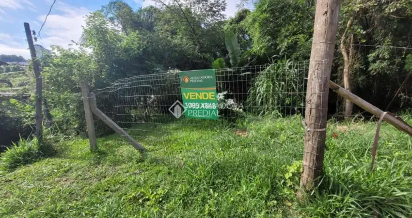 Terreno à venda na Rua Augusto Meyer, 970, Santo André, São Leopoldo