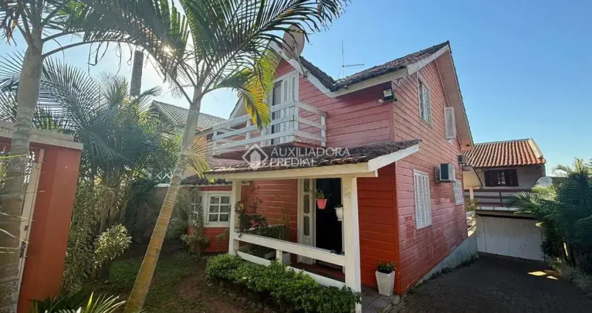 Casa com 5 quartos à venda na Rua Guilherme Einloff Netto, 53, Fazenda São Borja, São Leopoldo