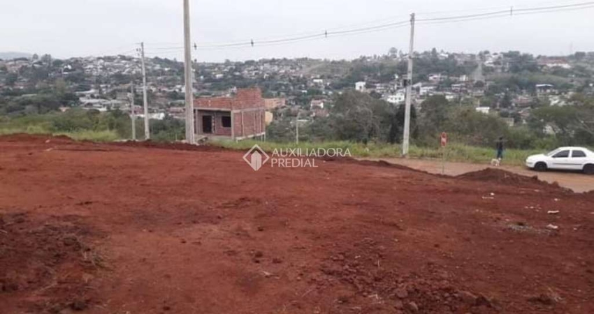 Terreno à venda na Rua Marquês de Abrantes, 1, São Jorge, Novo Hamburgo